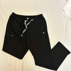 Figs Cargo Scrub Pants Women’s L